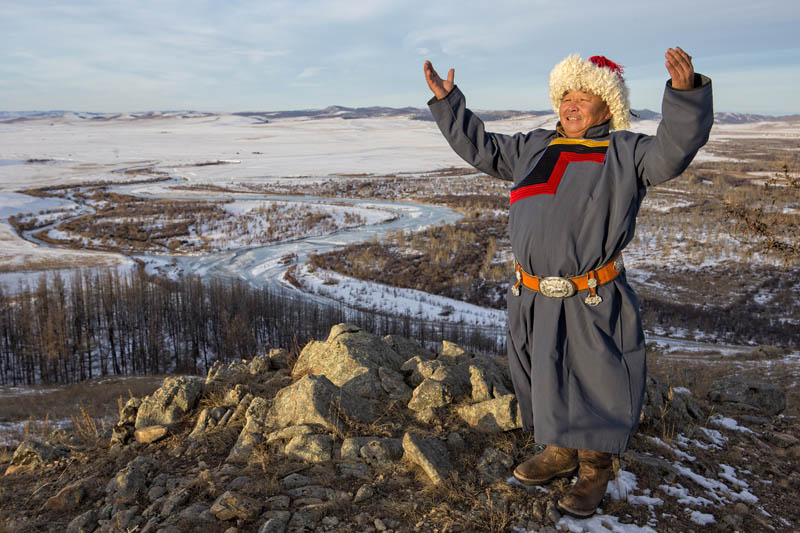 tour mongolia 
